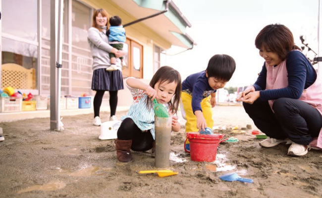 さくらんぼ保育園