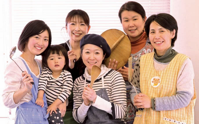 食を守るママの会 in 山梨