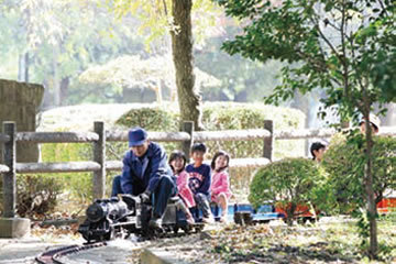 韮崎中央公園イメージ