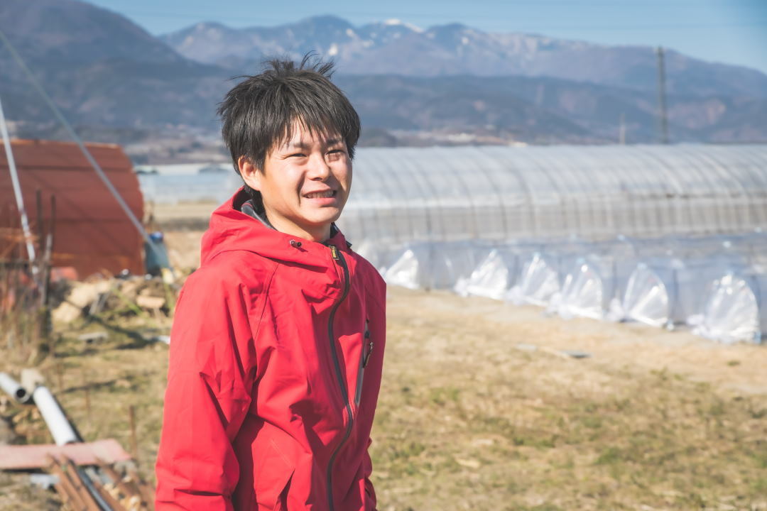 古川翔太さん