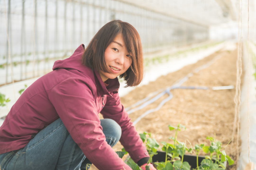 古川京子さん