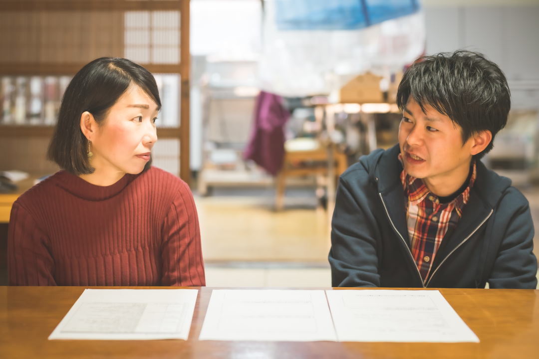 古川翔太さん・古川京子さん