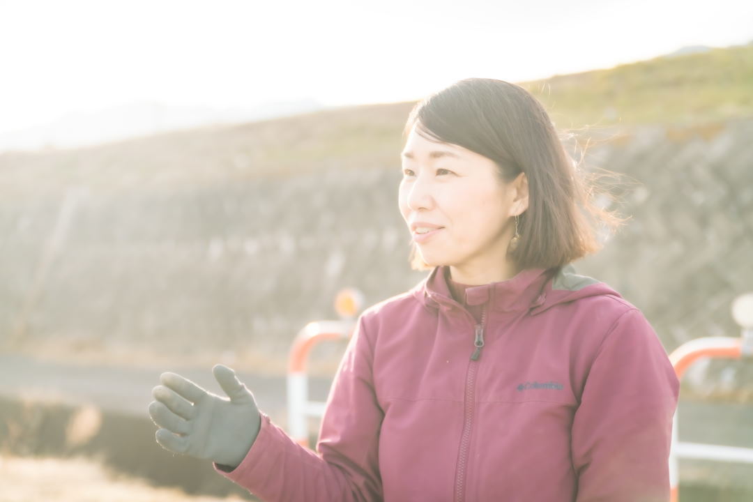 古川京子さん