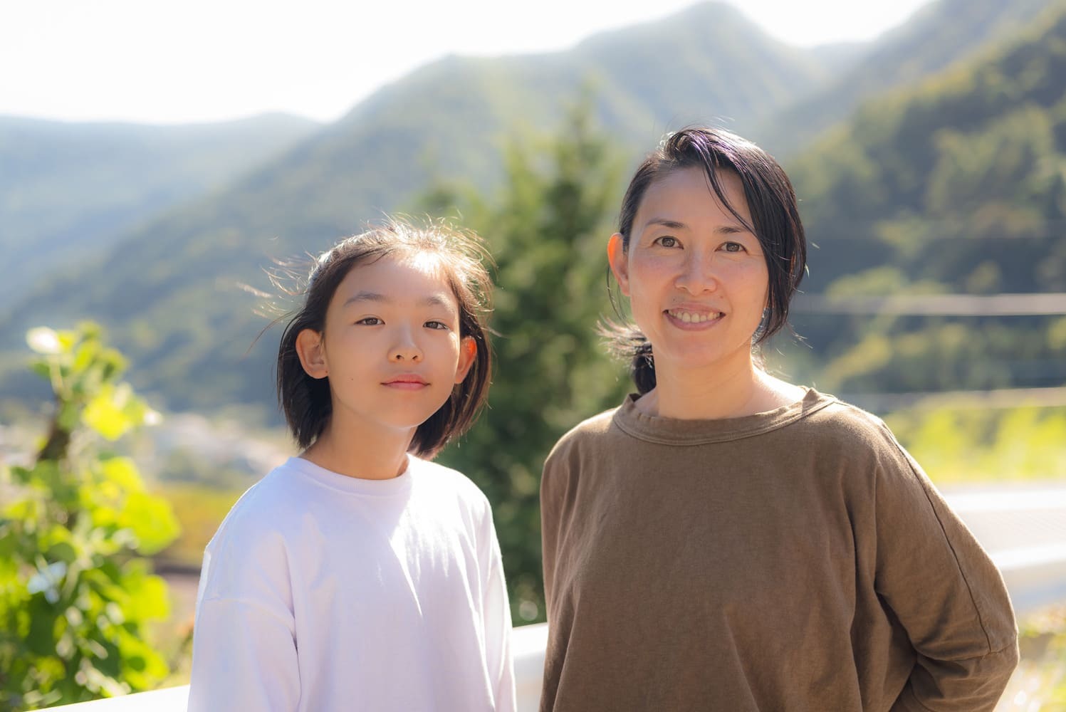 山深い里で紡ぐ、あたたかい時間