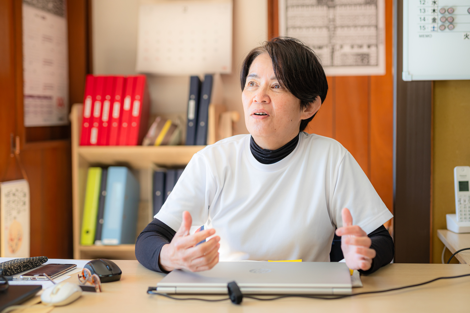 和げん 有泉代表