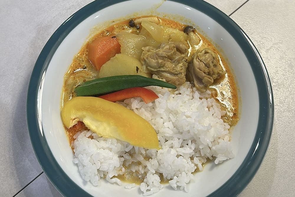 MAHU マレーシアカレー