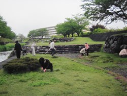 河川清掃の様子1