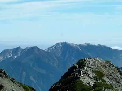 鳳凰三山