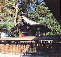 若宮神社本殿