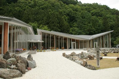 南アルプス芦安山岳館