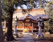 水宮神社の社叢(みずみやじんじゃのしゃそう)