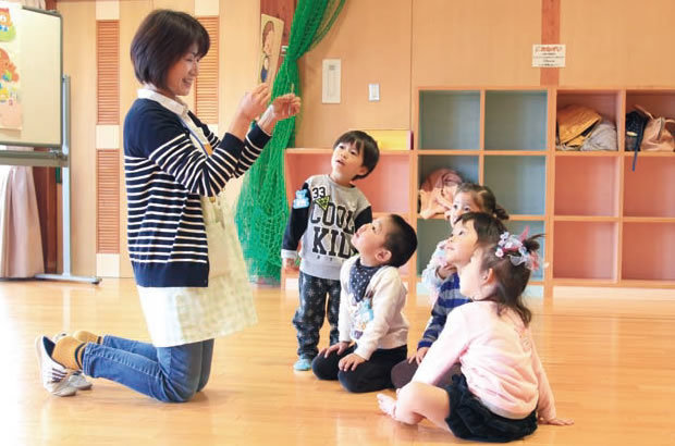 おおケヤキ児童館