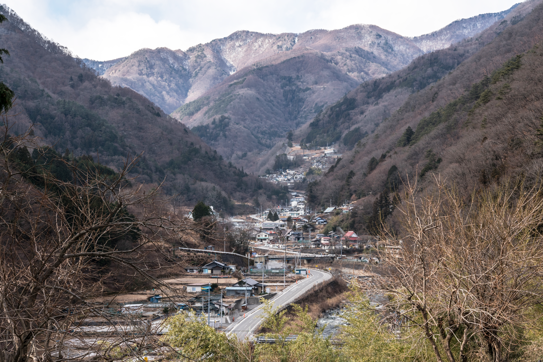 里山エリア